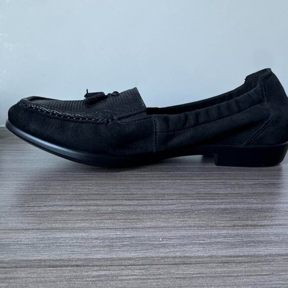 SAS Hope Slip On Loafer - Onyx Size 7.5 M $145 - Picture 5 of 9